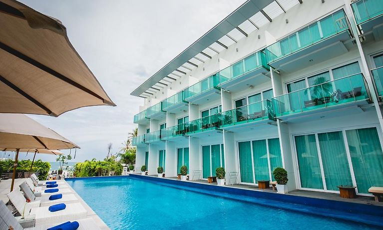 Hotel Kc Beach Club And Pool Villa Koh Samui Book Hotel - 